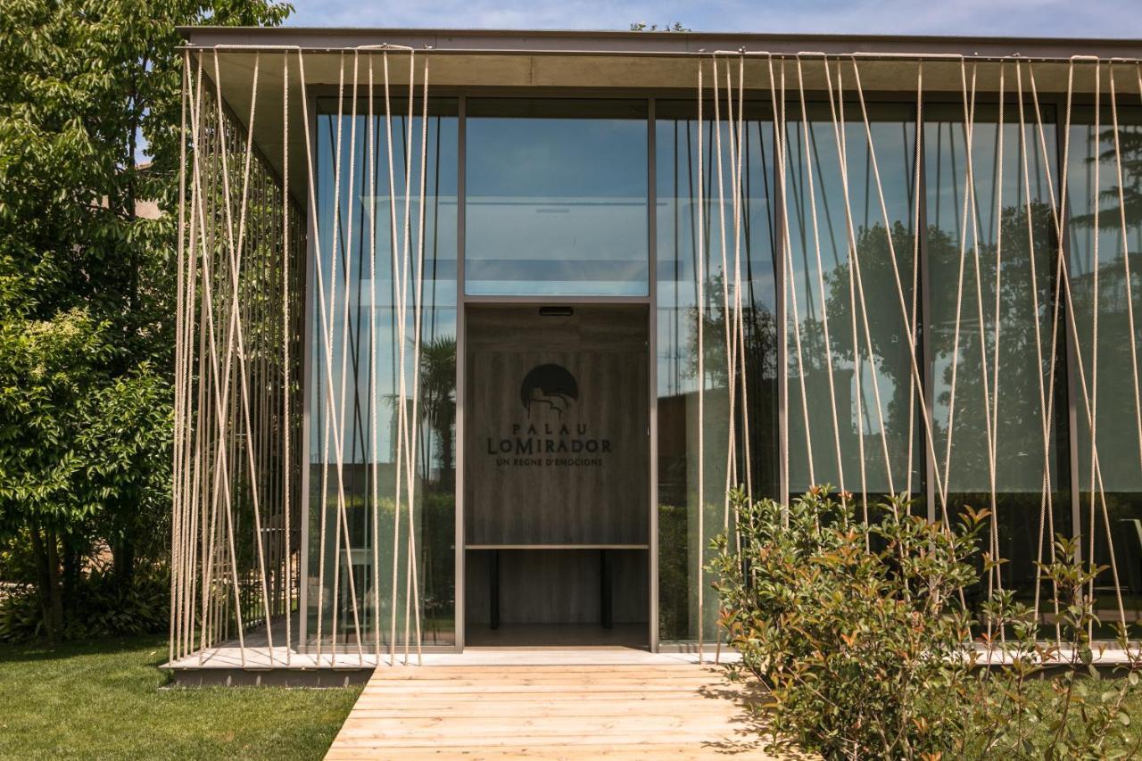 Torroella de Montgrí Rvhotels Palau Lo Mirador מראה חיצוני תמונה