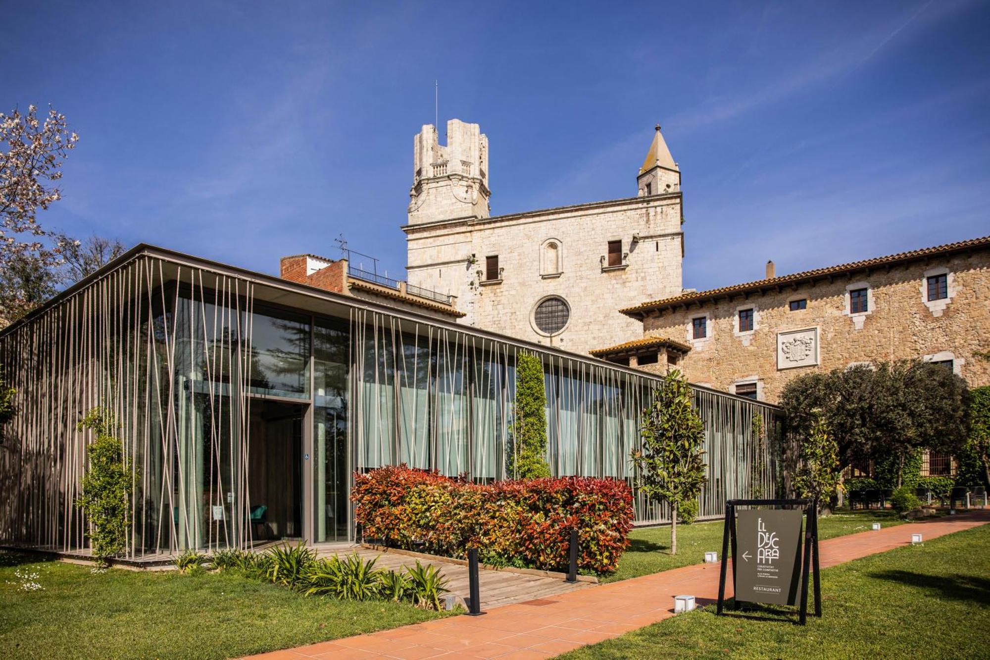 Torroella de Montgrí Rvhotels Palau Lo Mirador מראה חיצוני תמונה