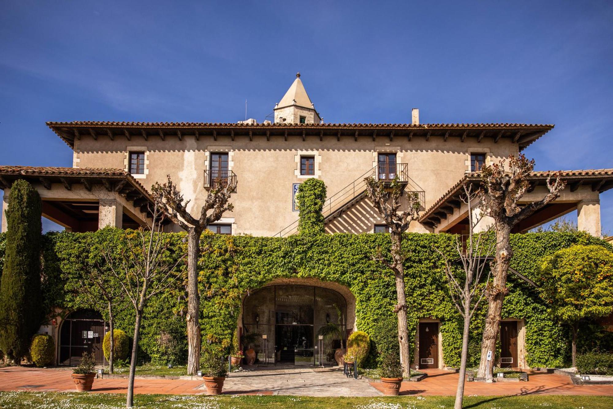 Torroella de Montgrí Rvhotels Palau Lo Mirador מראה חיצוני תמונה