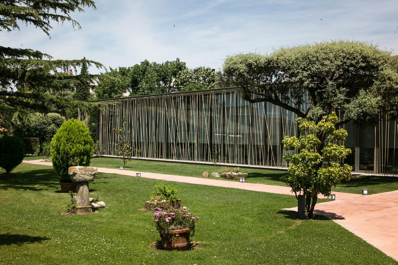 Torroella de Montgrí Rvhotels Palau Lo Mirador מראה חיצוני תמונה