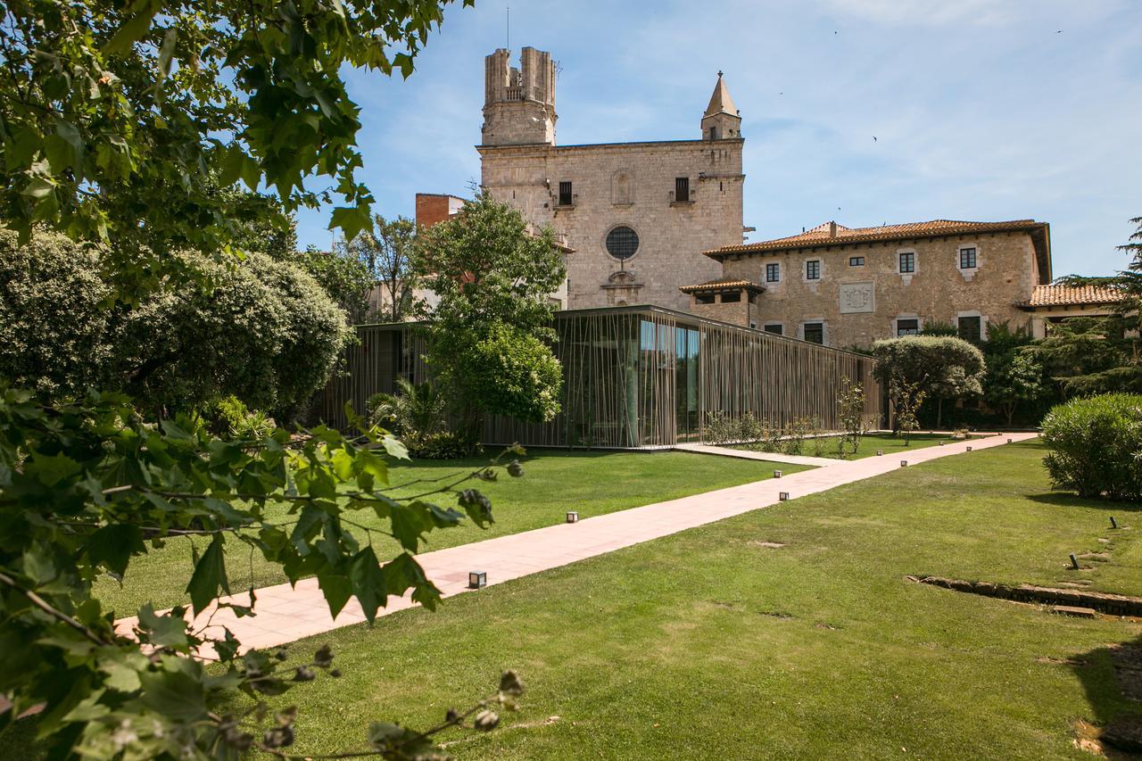 Torroella de Montgrí Rvhotels Palau Lo Mirador מראה חיצוני תמונה