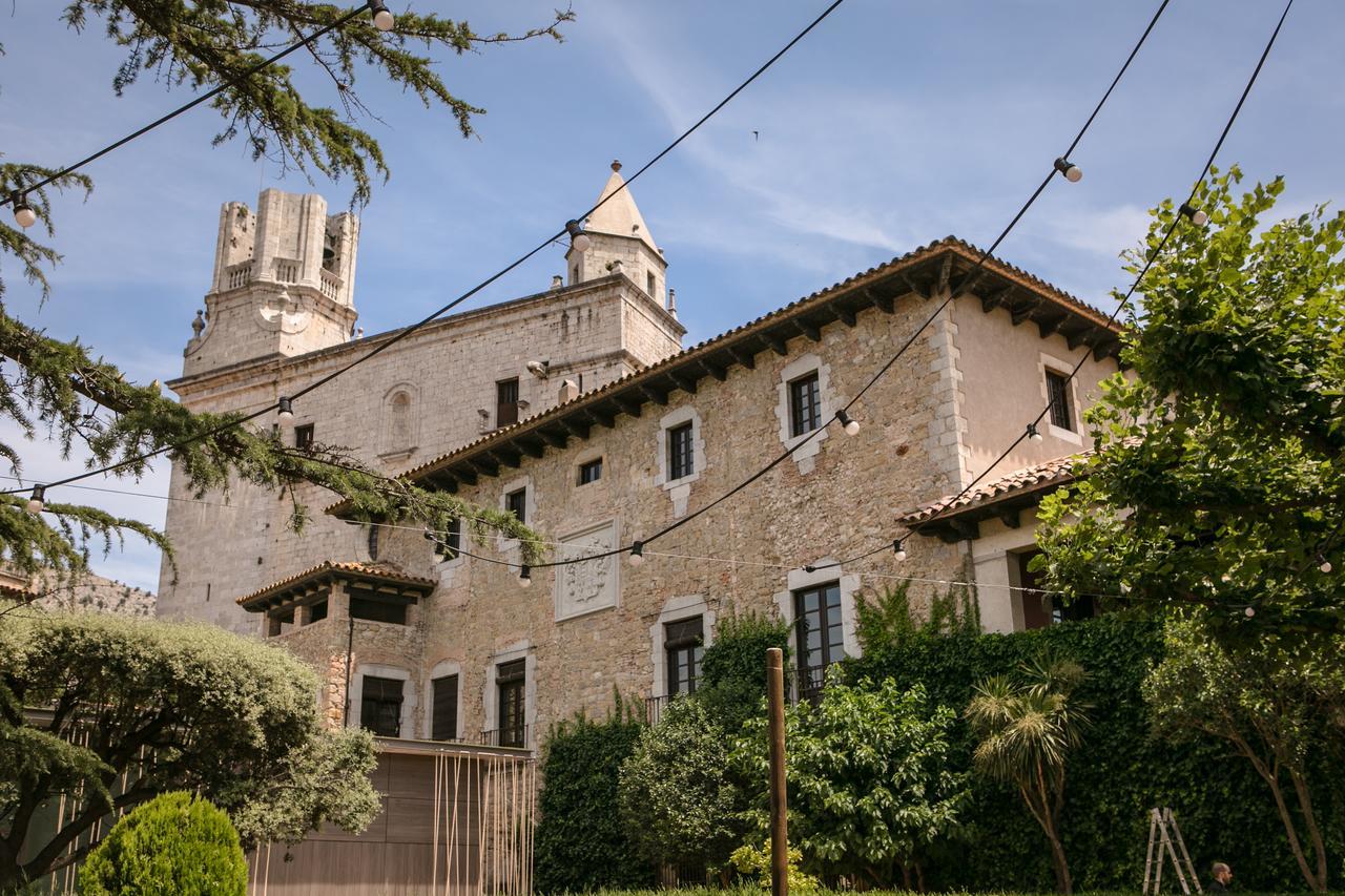 Torroella de Montgrí Rvhotels Palau Lo Mirador מראה חיצוני תמונה