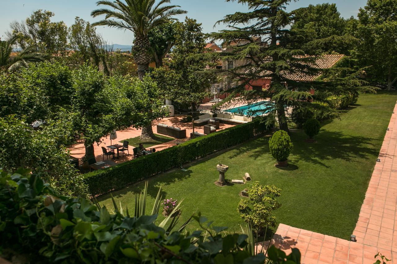 Torroella de Montgrí Rvhotels Palau Lo Mirador מראה חיצוני תמונה