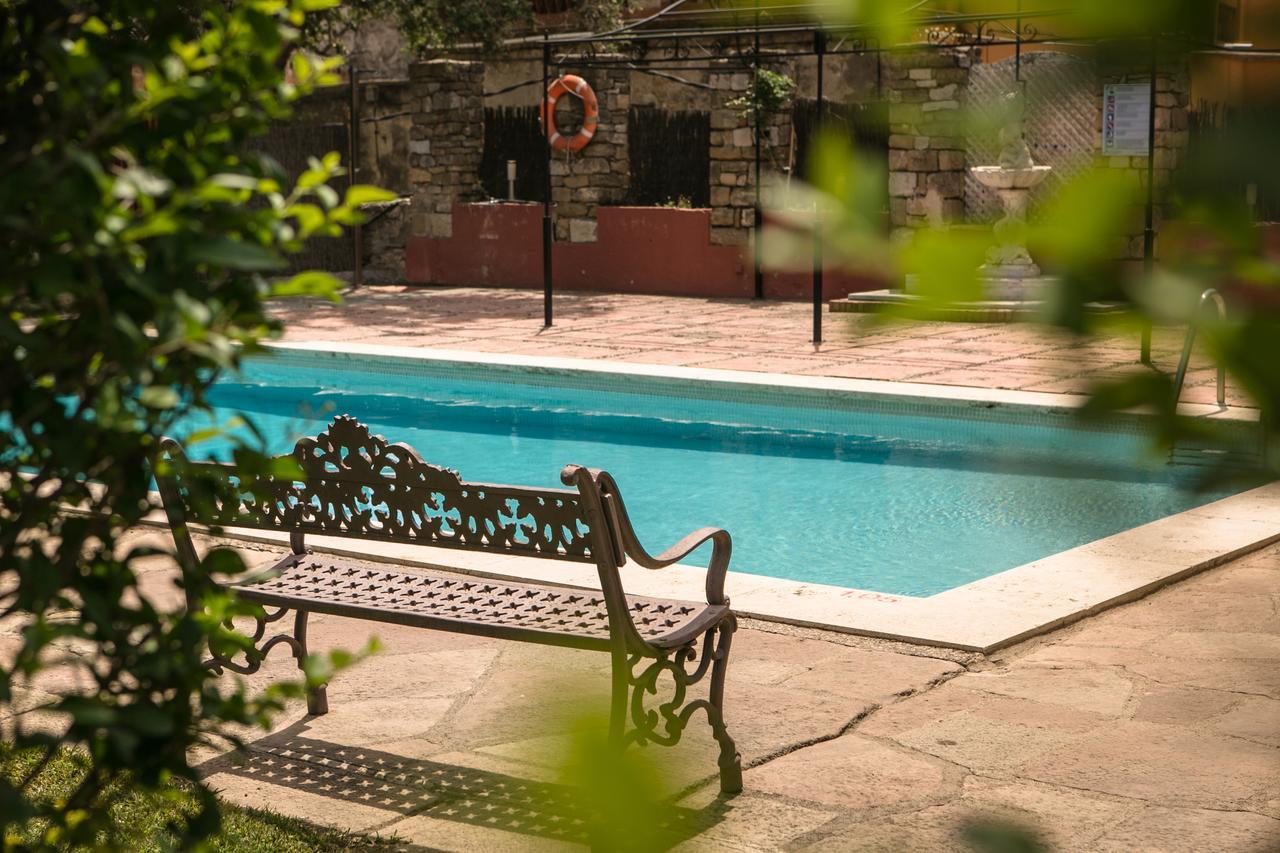 Torroella de Montgrí Rvhotels Palau Lo Mirador מראה חיצוני תמונה