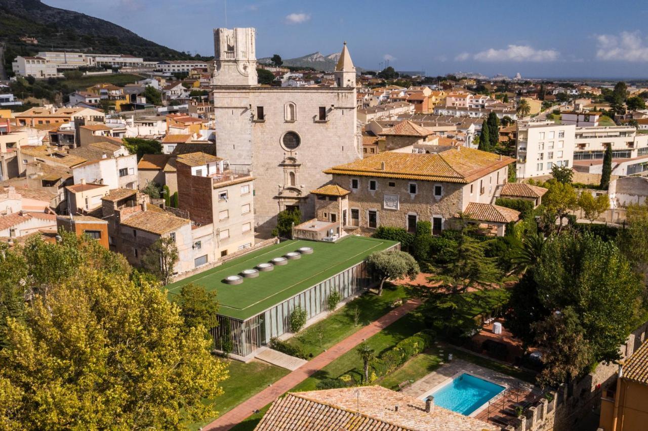 Torroella de Montgrí Rvhotels Palau Lo Mirador מראה חיצוני תמונה